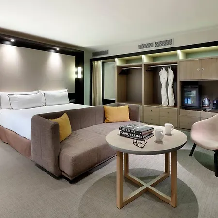 Melia Barcelona Sarriá-2