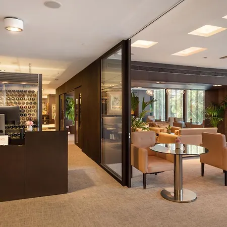 Melia Barcelona Sarriá-3