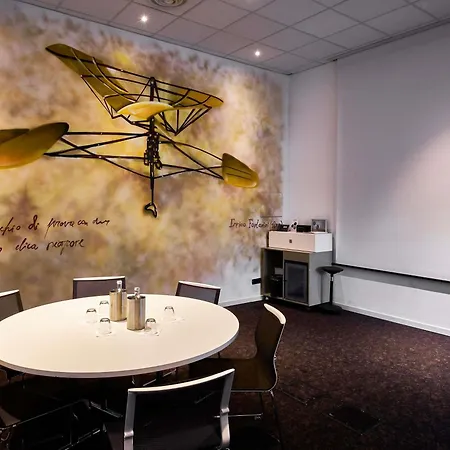 Novotel Milano Linate Aeroporto-3