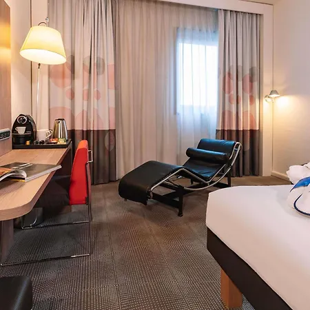 Novotel Milano Linate Aeroporto-2