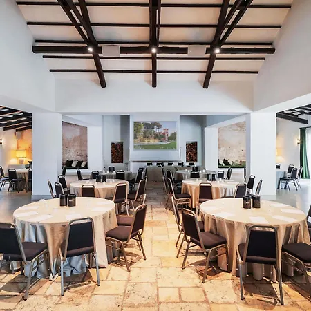 Mercure Villa Romanazzi Carducci Bari-3