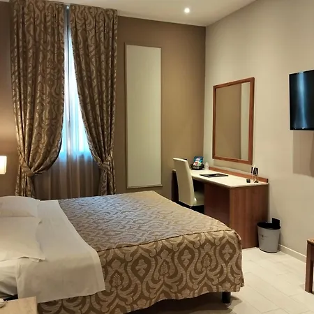 Savoia Hotel Country House Bologna-3