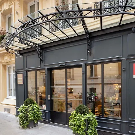 Hotel Mercure La Sorbonne Saint-Germain-des-Prés-3