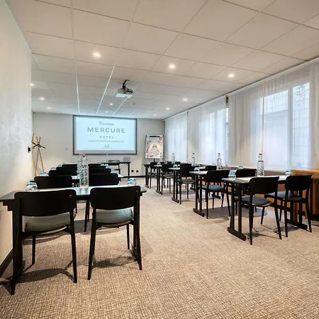 Mercure Paris 15 Porte De Versailles-3