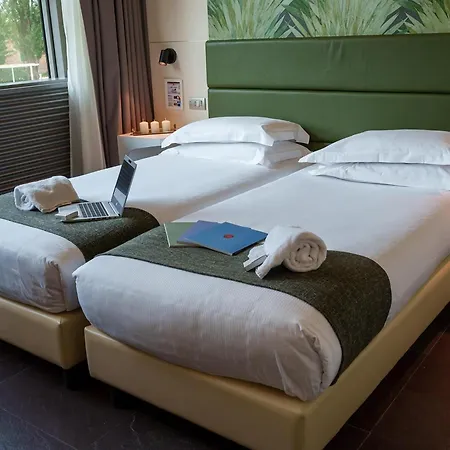Best Western Hotel Green City-2