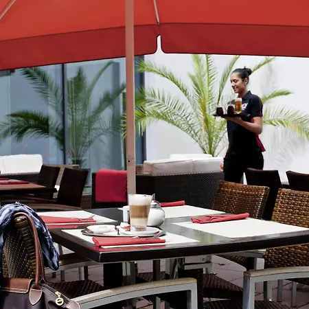 Ibis Hotel Muenchen City West-2