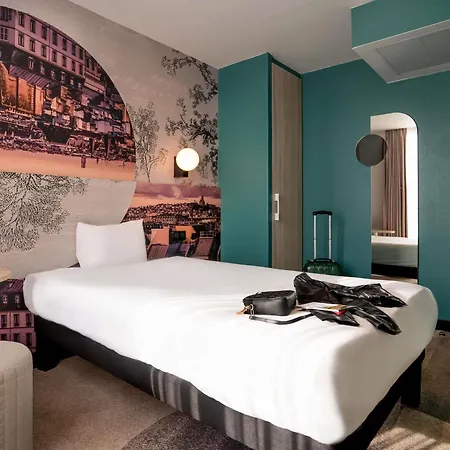 Ibis Styles Paris Montmartre Batignolles-3
