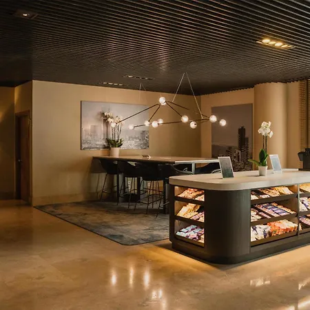 Radisson Blu Hotel Milan-3