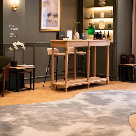 Mercure Paris Bastille Marais-3