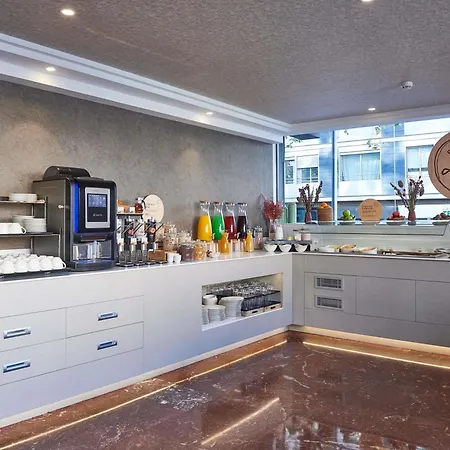 Mercure Barcelona Condor-2