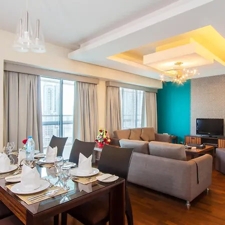 City Premiere Hotel Apartments - Dubai-3
