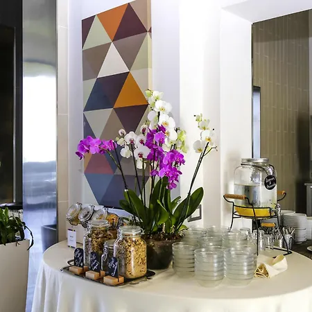 Ibis Styles Roma Eur-3