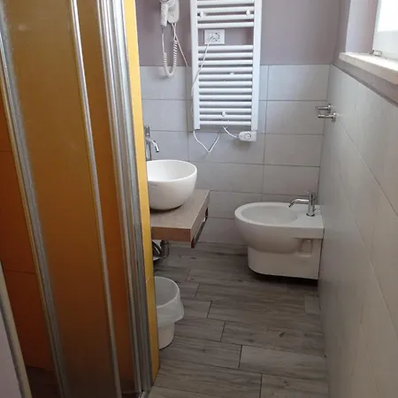 Albergo Villa Miraggio-3
