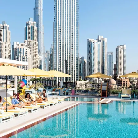 Pullman Dubai Downtown-2