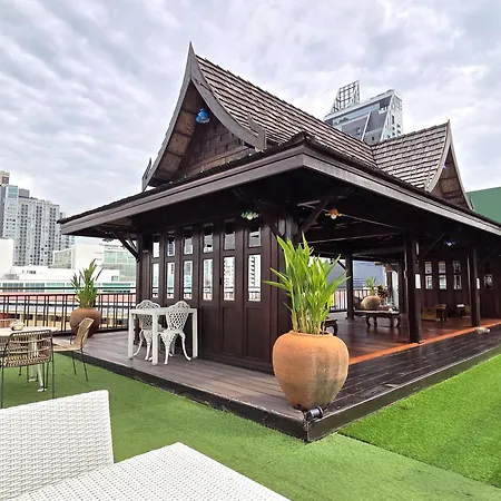 True Siam Rangnam Hotel-2