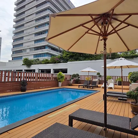 True Siam Rangnam Hotel-3