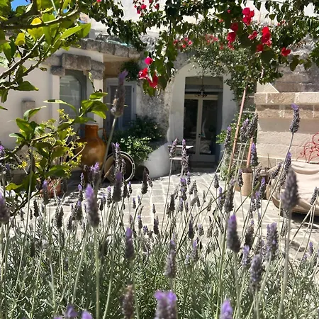 Masseria Pelosella B&B-2
