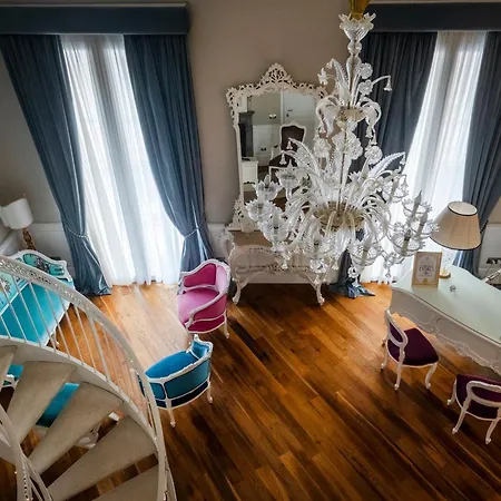 Dimora Bellini Luxury Rooms&Breakfast-2