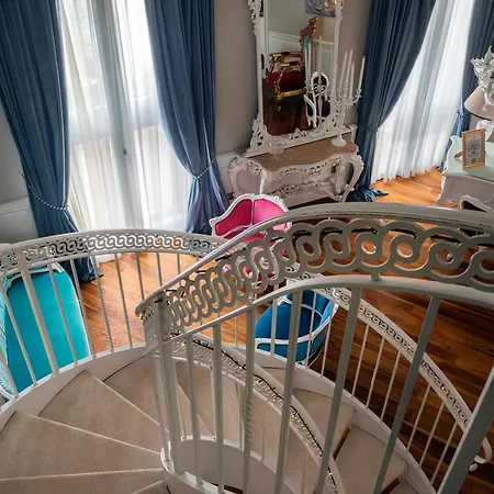 Dimora Bellini Luxury Rooms&Breakfast-3