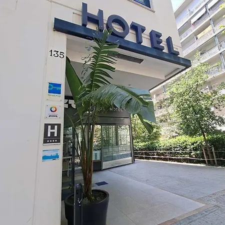 Golden Hotel Barcelona-3