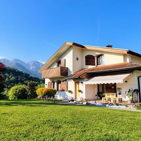 La Pecora Nera Bed&Breakfast Belluno-3