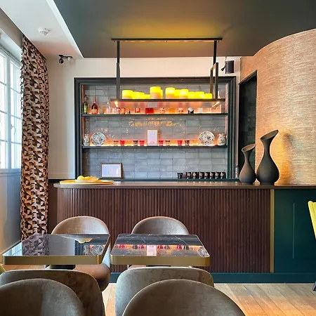 Elsa, Hotel Paris By Collection Vesper-2