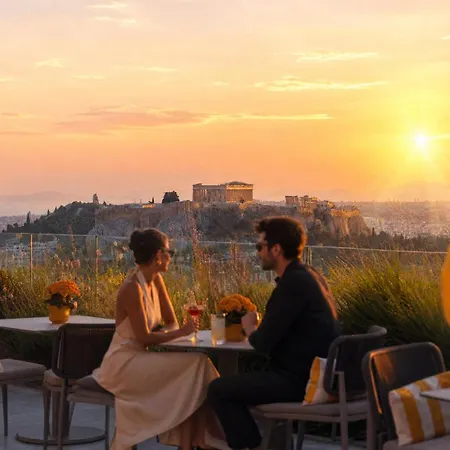 St George Lycabettus Lifestyle Hotel-2