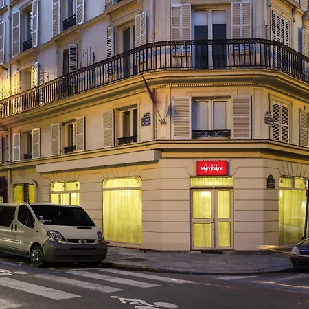 Mercure Paris Opera Lafayette-3
