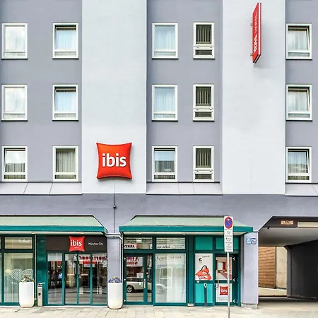 Ibis Hotel Muenchen City-2