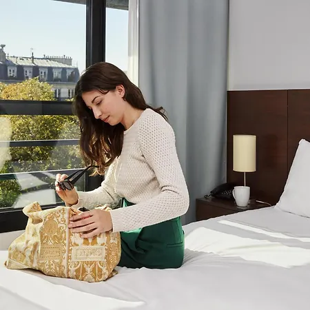Aparthotel Adagio Access Paris Bastille-2