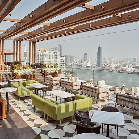 Avani Plus Riverside Bangkok Hotel-3