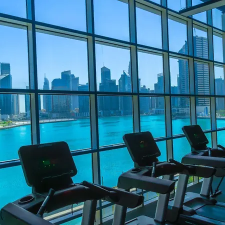 Canal Central Hotel Business Bay-2