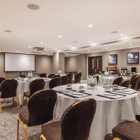 Radisson Blu Hotel, London South Kensington-3