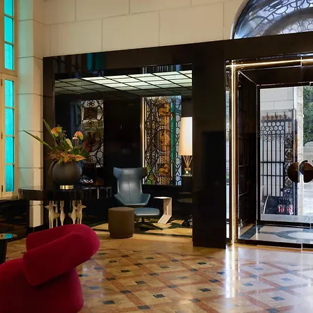 Grand Hotel Palace Rome-3