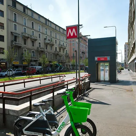Hotel Nuovo Metrò-3