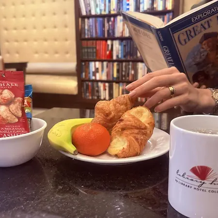 Library Hotel By Library Hotel Collection-2