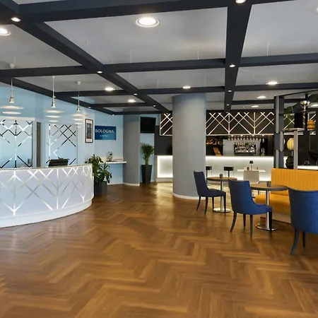 Four Points Flex By Sheraton Bologna Airport-3