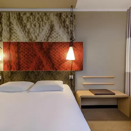 Ibis London Docklands Canary Wharf-2