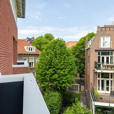 Dutch Design Hotel Vondelpark-2