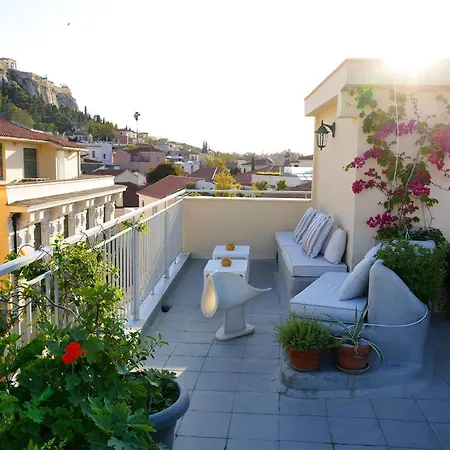 The Marble Suites, Plaka-2