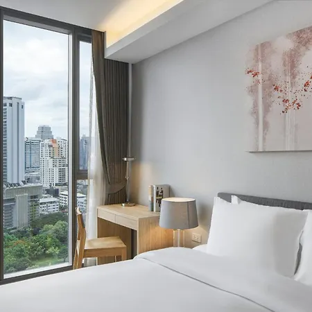 Oakwood Suites Bangkok-2