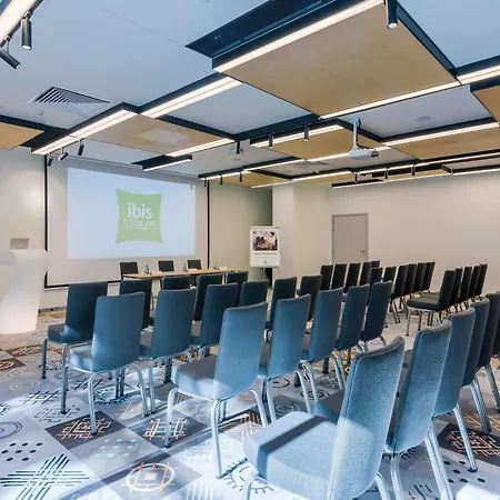 Ibis Styles Bucharest City Center-2