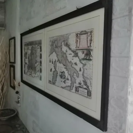 DOMUS CORALLA BnB Racconti Di Viaggio-2