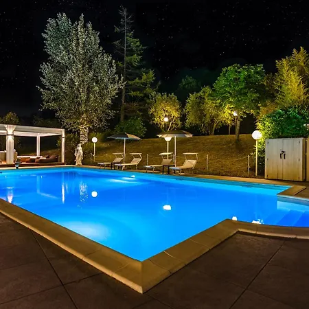 Villa Ca' Viola Rimini-3