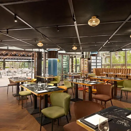 The Gantry London, Curio Collection By Hilton-3