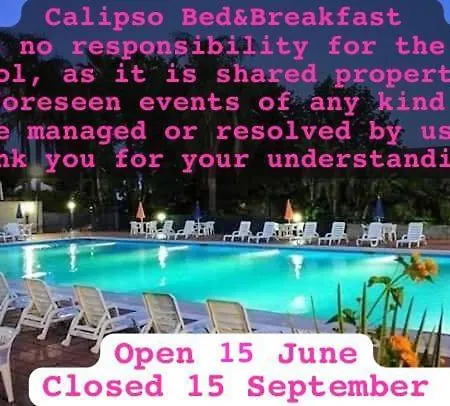 Calipso Bed&Breakfast-2