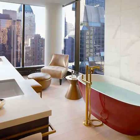 Hard Rock Hotel New York - Partner Of All Accor-2