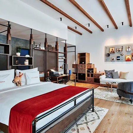 25Hours Hotel Dubai One Central-2