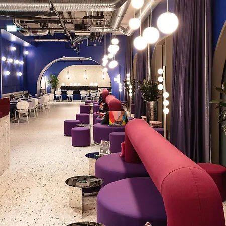 Ibis Styles Muenchen Perlach-3
