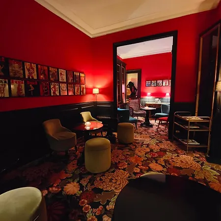Alba Opéra Hôtel-3